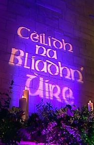 Cèilidh na Bliadhn' Ùire