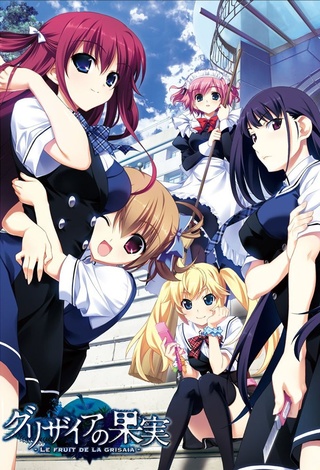 Grisaia no Kajitsu