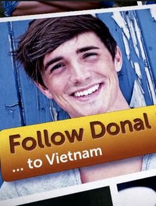 Follow Donal... to Europe