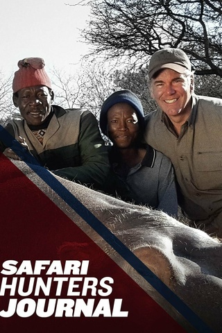 Safari Hunter's Journal