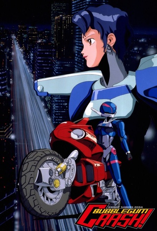 Bubblegum Crisis