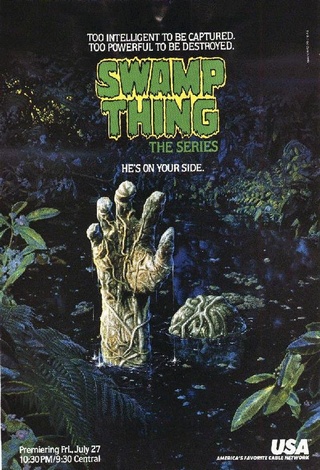 Swamp Thing