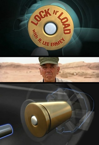 Lock 'N Load with R. Lee Ermey