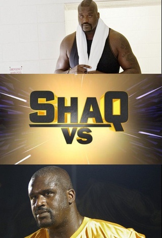 Shaq vs