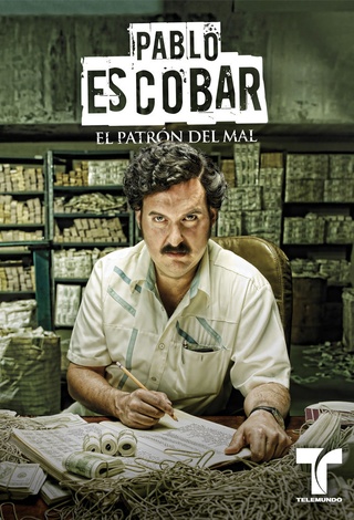 Pablo Escobar: El Patrón del Mal