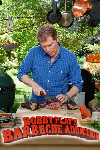 Bobby Flay's Barbecue Addiction