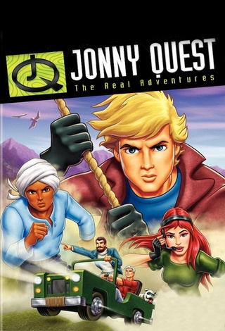 Jonny Quest: The Real Adventures