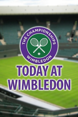 Today at Wimbledon