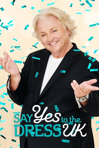 Say Yes to the Dress UK