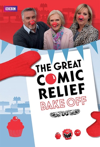 The Great Comic Relief Bake Off