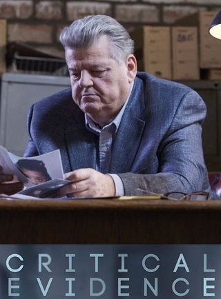 Robbie Coltrane's Critical Evidence