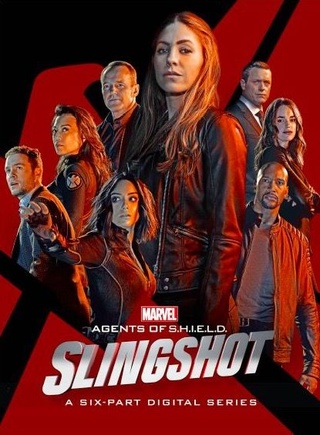 Marvel's Agents of S.H.I.E.L.D.: Slingshot