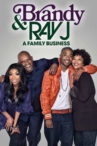 Brandy & Ray J: A Family Business