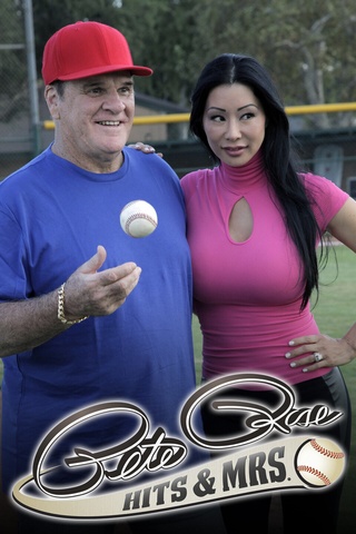 Pete Rose: Hits & Mrs