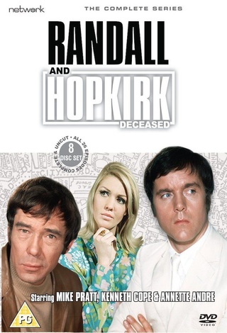 Randall & Hopkirk (Deceased)