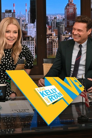 Live with Kelly and Ryan