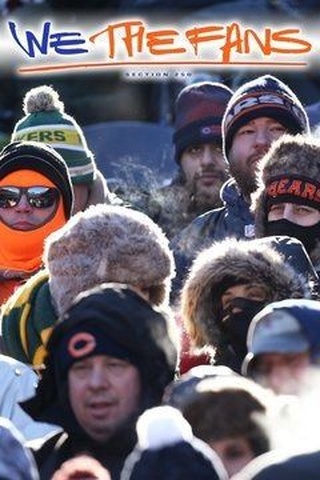 We the Fans: Section 250 of Soldier Field