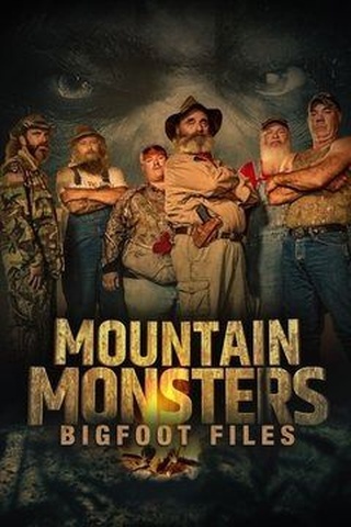 Mountain Monsters: Bigfoot Files