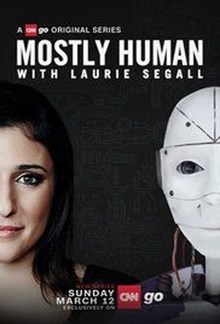 Mostly Human with Laurie Segall