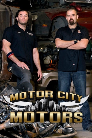 Motor City Motors