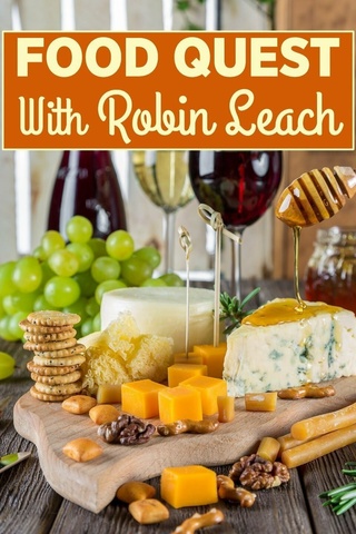 Food Quest with Robin Leach