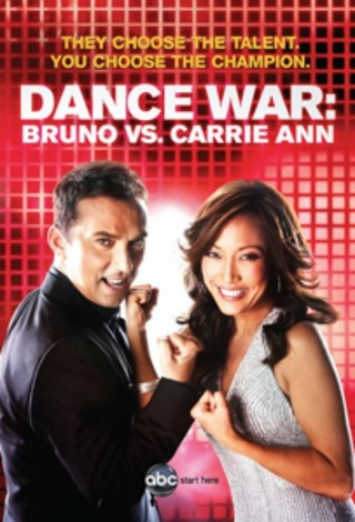 Dance War: Bruno vs. Carrie Ann