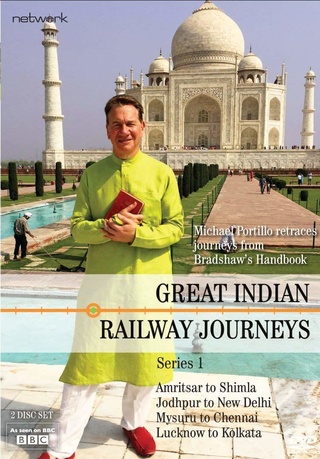 Great Indian Railway Journeys