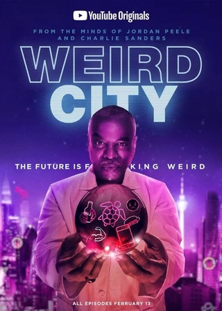 Weird City