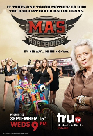 Ma's Roadhouse