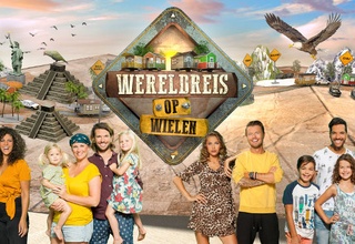 Wereldreis Op Wielen