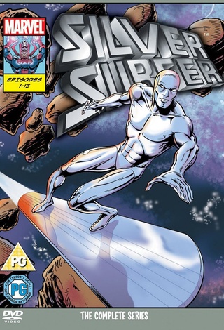 Silver Surfer