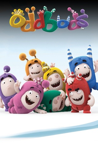 Oddbods