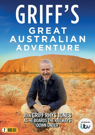 Griff's Great Australian Adventure