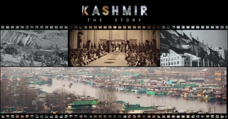 Kashmir The Story