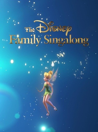 The Disney Family Singalong