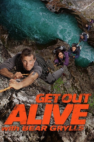 Get Out Alive with Bear Grylls