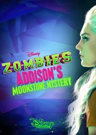 ZOMBIES: Addison's Monster Mystery