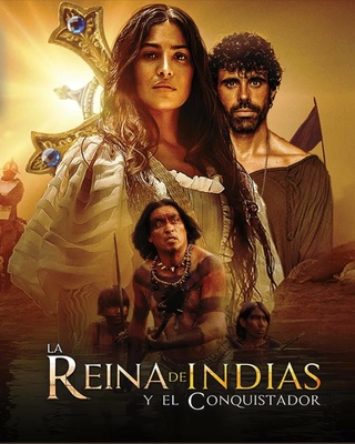 La reina de Indias y el conquistador