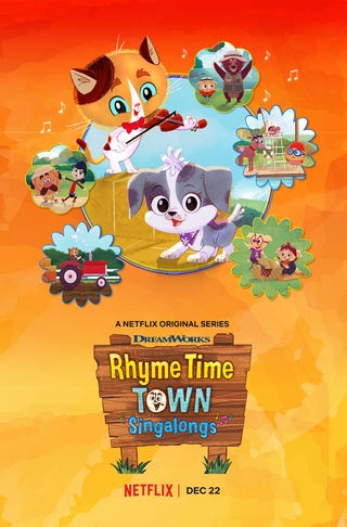 Rhyme Time Town Singalongs