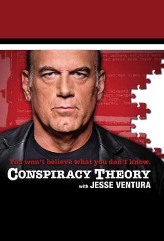 Conspiracy Theory with Jesse Ventura