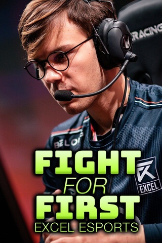 Fight for First: Excel Esports