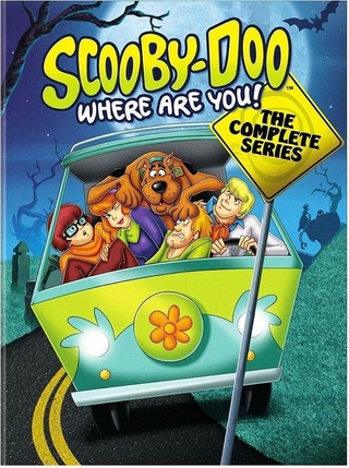 Scooby-Doo, Where Are You!