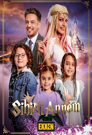 Sihirli Annem