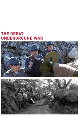 The Great Underground War