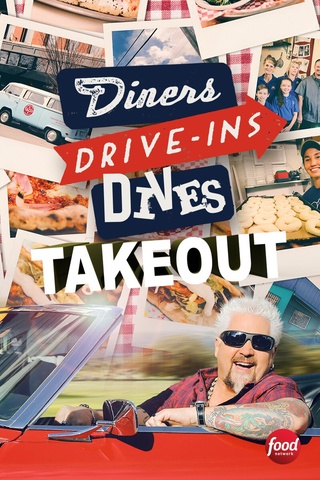 Diners, Drive-Ins and Dives: Takeout