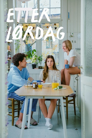 Etter lørdag