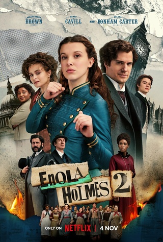 Enola Holmes