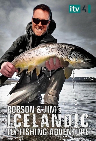 Robson and Jim's Icelandic Fly-Fishing Adventure