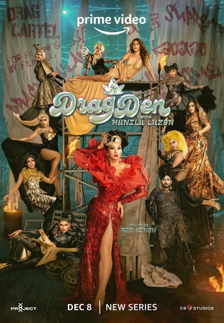 Drag Den with Manila Luzon