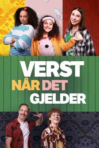 Verst når det gjelder